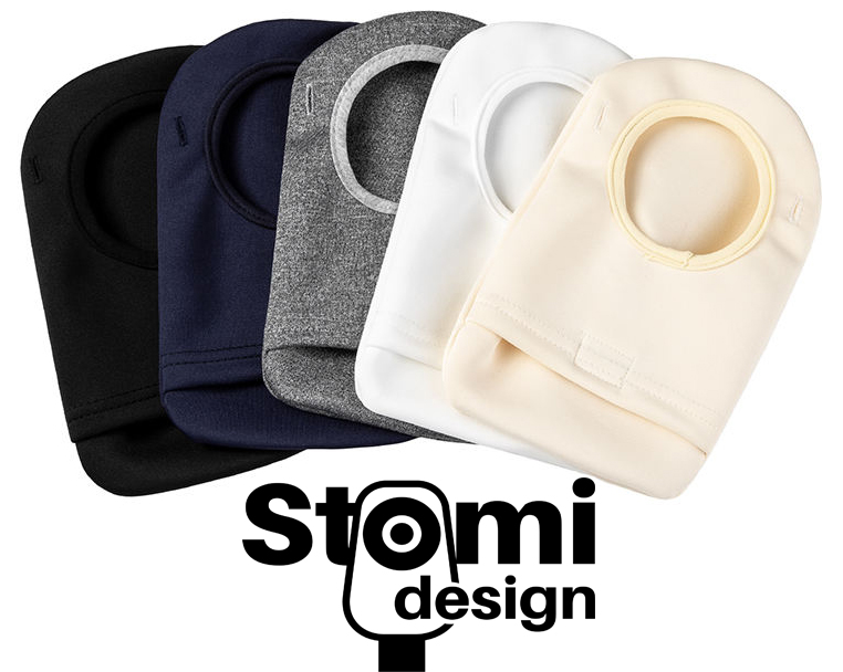 Alla Stomidesign överdrag i olika färger